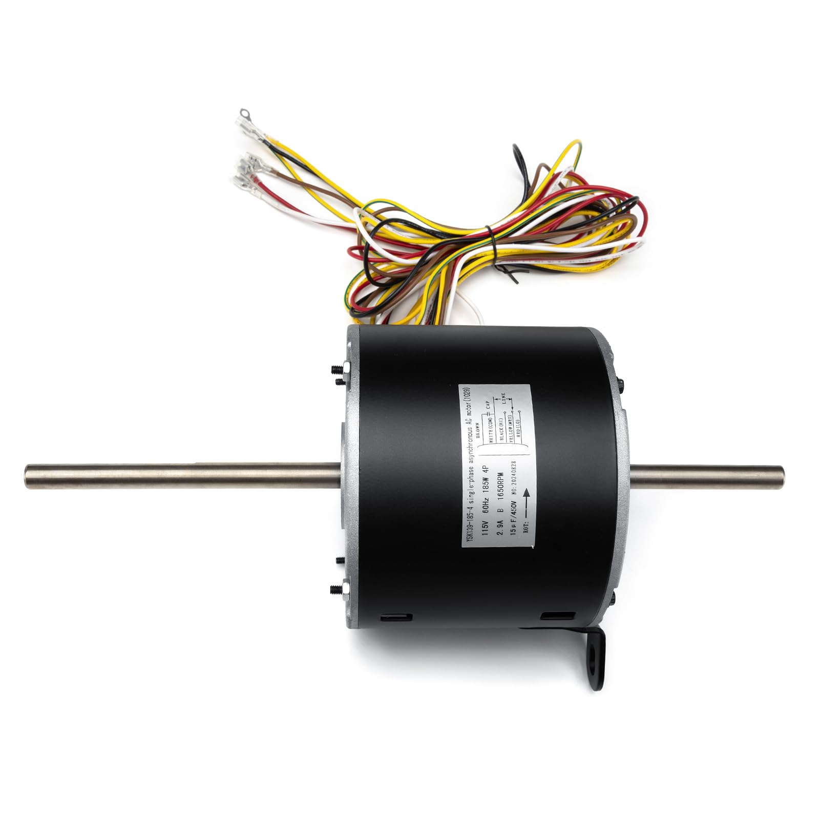Amazon.com: F48AE48A61 Fan Motor Replacement | Compatible with